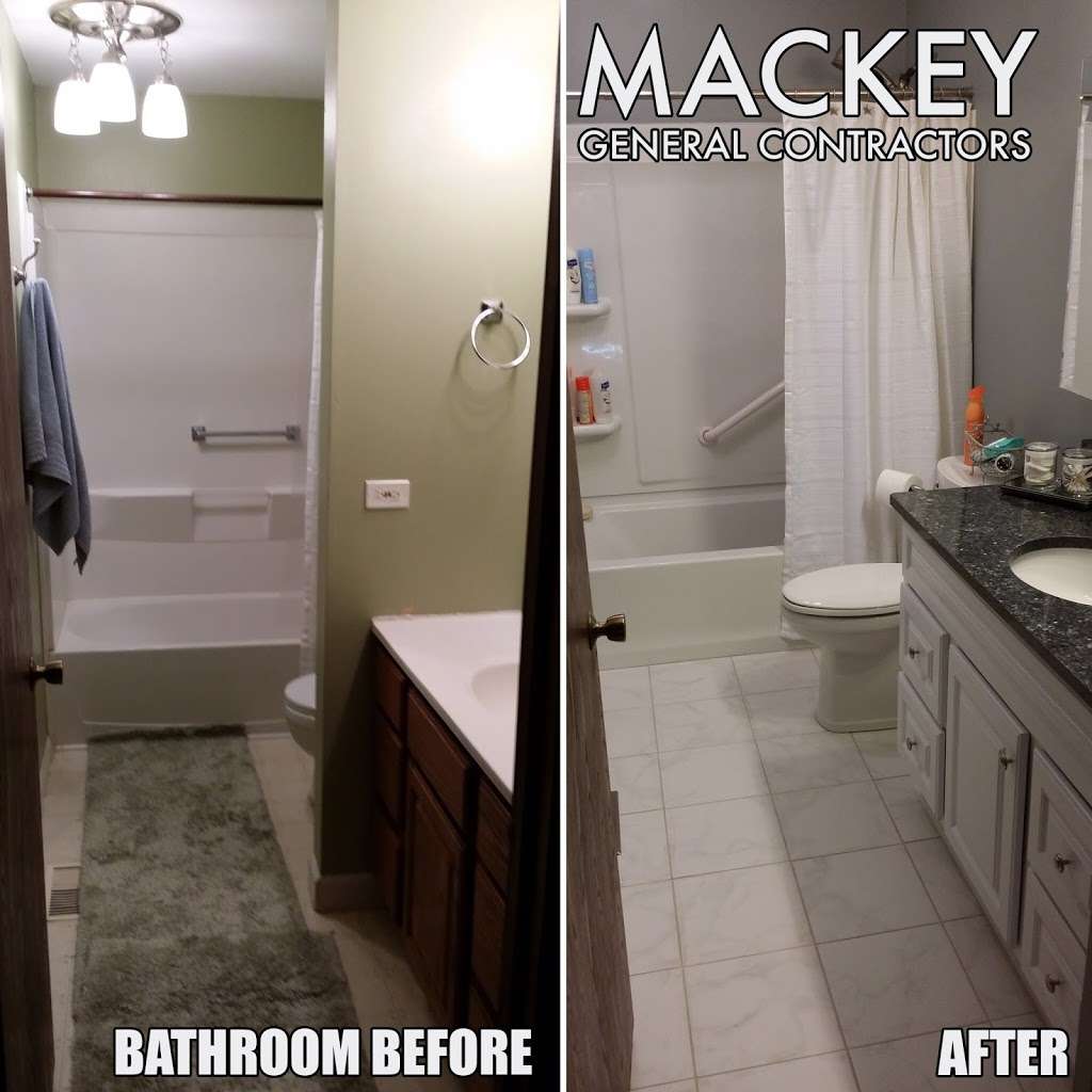 MACKEY GENERAL CONTRACTORS, INC. | 801 Woodside Drive, Roselle, IL, 60172 | Phone: (630) 519-4000