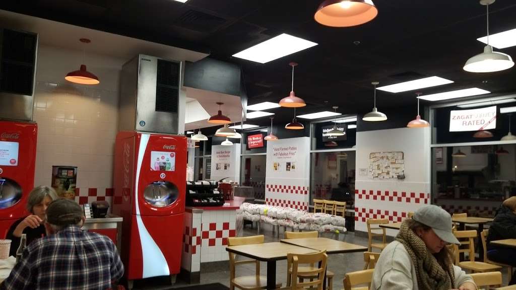 Five Guys | 15193 Montanus Dr, Culpeper, VA 22701, USA | Phone: (540) 825-7077