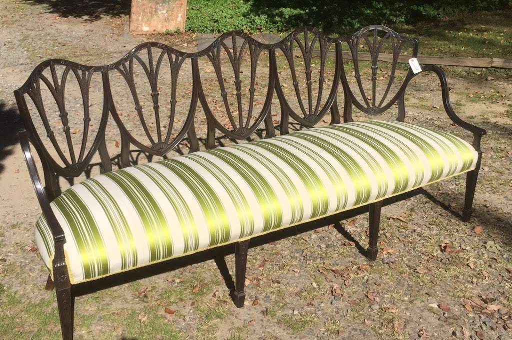 Heirloom Upholstery | 18 Middle River Rd, Danbury, CT 06811, USA | Phone: (203) 743-4101