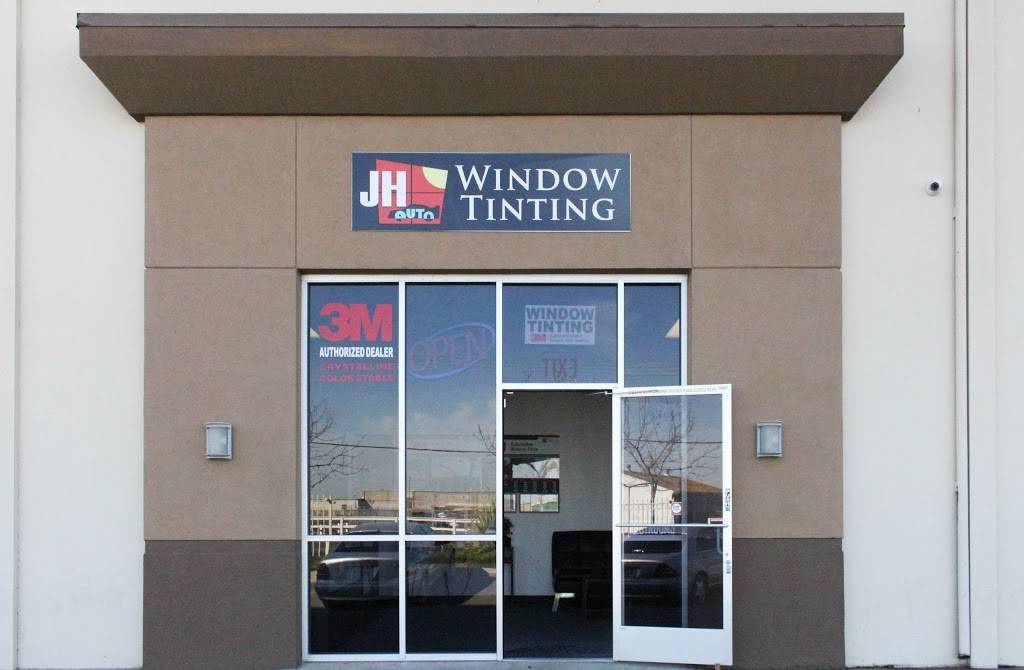 Jh Auto Window Tinting | 8188 Elder Creek Rd, Sacramento, CA 95824, USA | Phone: (916) 266-1720