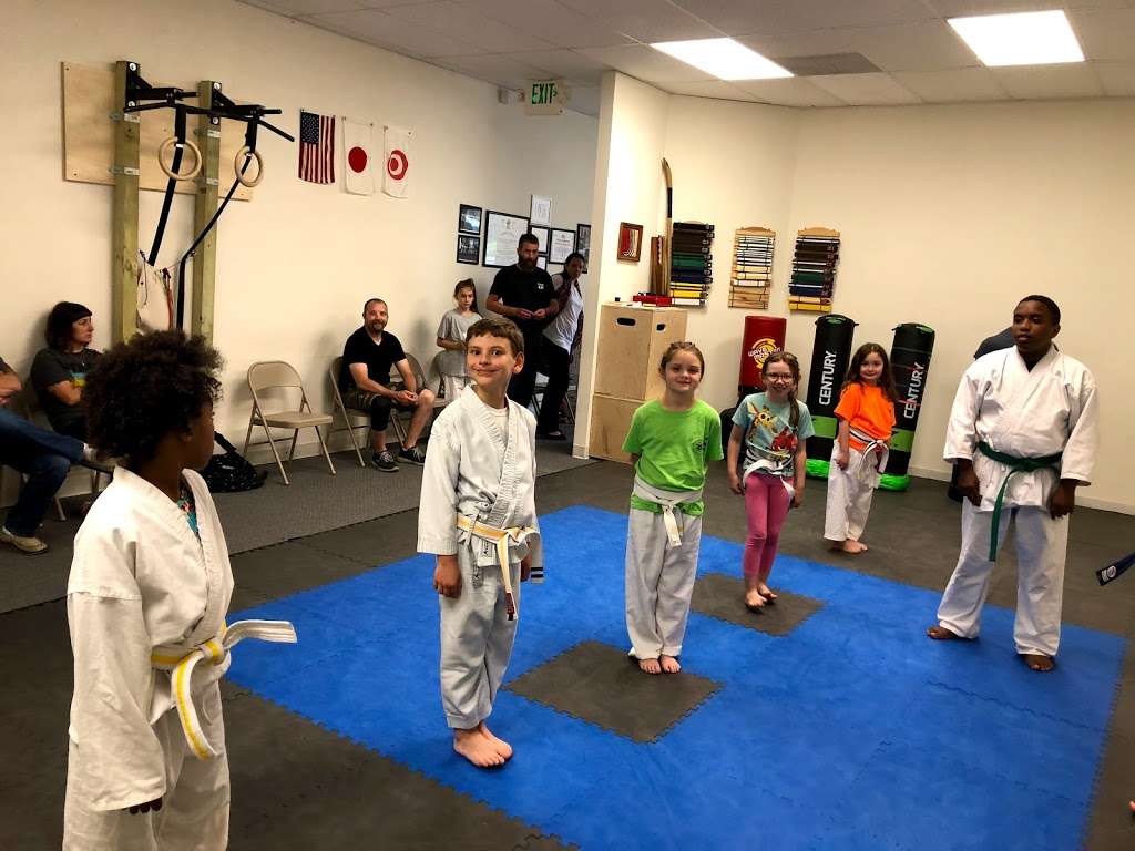 Anshin Kai Martial Arts, inc. | 2714 Pulaski Hwy #1, Edgewood, MD 21040, USA | Phone: (410) 446-9308