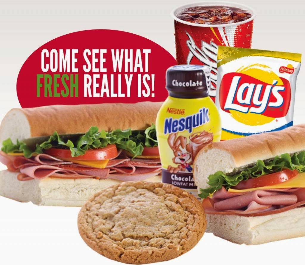Goodcents Deli Fresh Subs | 13216 W 62nd Terrace, Shawnee, KS 66216, USA | Phone: (913) 631-4244