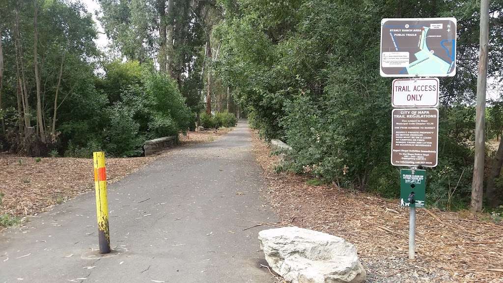 Stanly Ranch Area Public Trails | 1100 Stanly Ln, Napa, CA 94559, USA