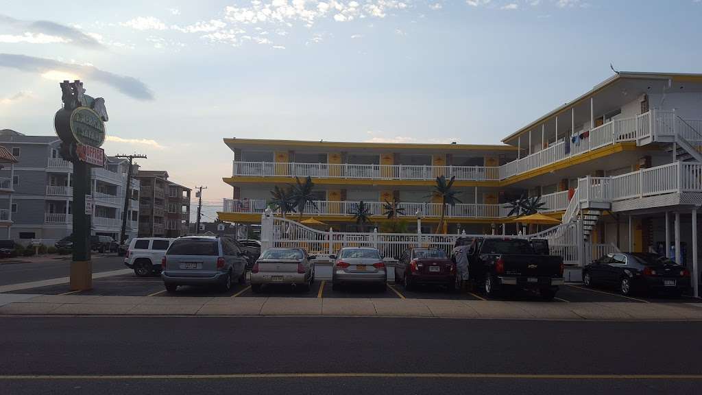 American Safari Motel | 5610 Ocean Ave, Wildwood Crest, NJ 08260, USA | Phone: (609) 522-0157