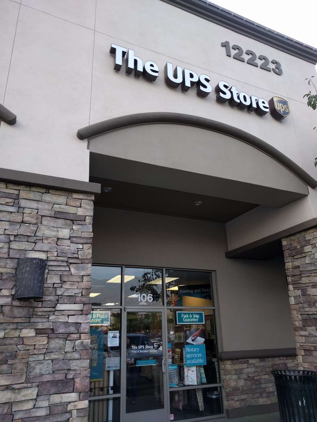 The UPS Store | 12223 Highland Ave Ste 106, Rancho Cucamonga, CA 91739 | Phone: (909) 463-2817