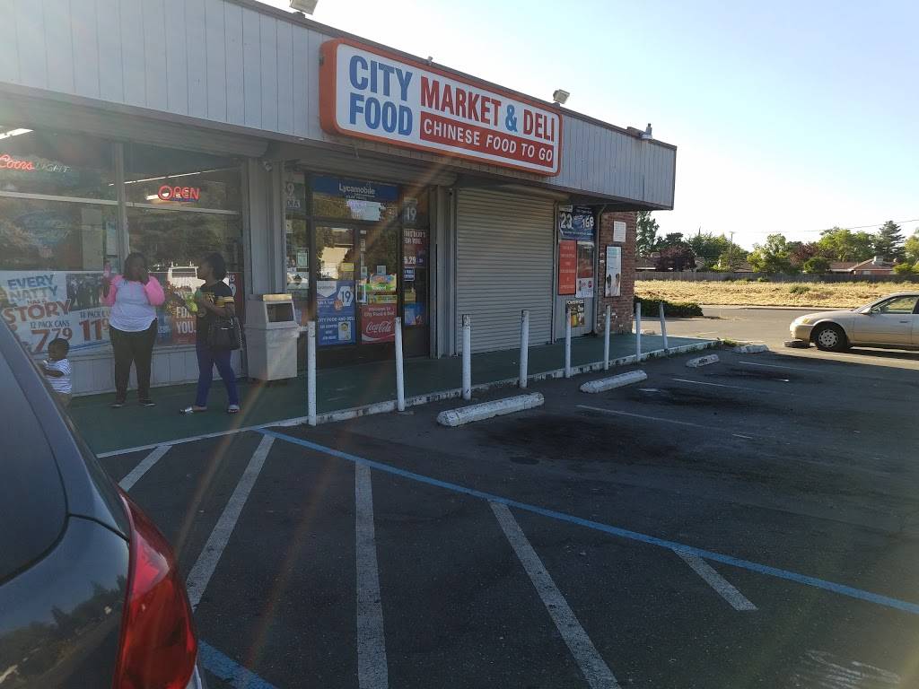 City Food & Deli | 7076 Bowling Dr, Sacramento, CA 95823, USA | Phone: (916) 422-5955