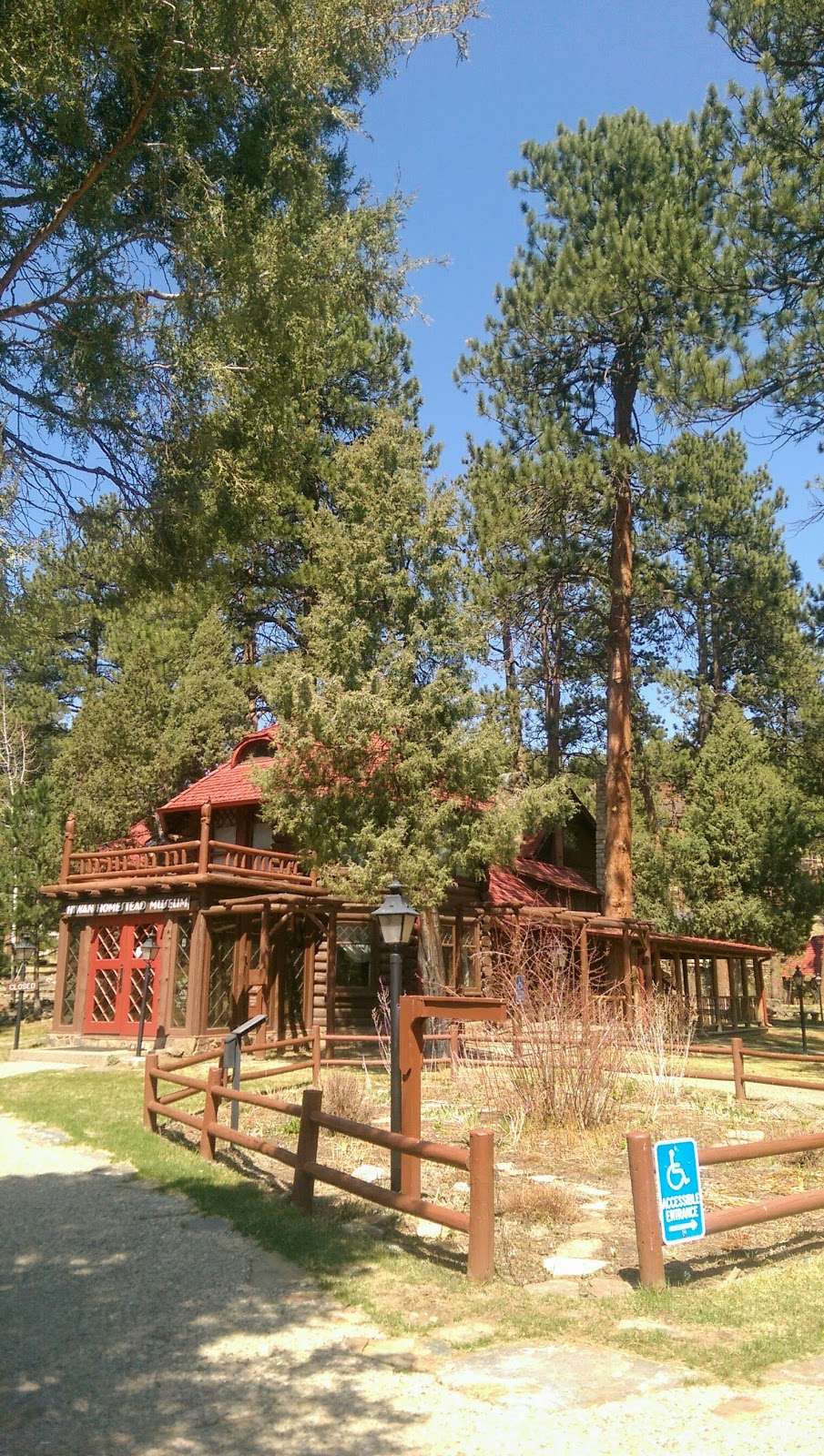 Hiwan Heritage Park | 28473 Meadow Dr, Evergreen, CO 80439, USA | Phone: (720) 497-7650