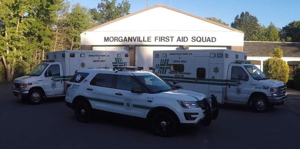 Morganville First Aid & Rescue Squad | 277 Tennent Rd, Morganville, NJ 07751, USA | Phone: (732) 591-1200