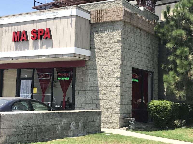 Ma SPA - Asian Massage Harbor City,CA 90710 | 1212 W Anaheim St #F, Harbor City, CA 90710 | Phone: (424) 250-9506