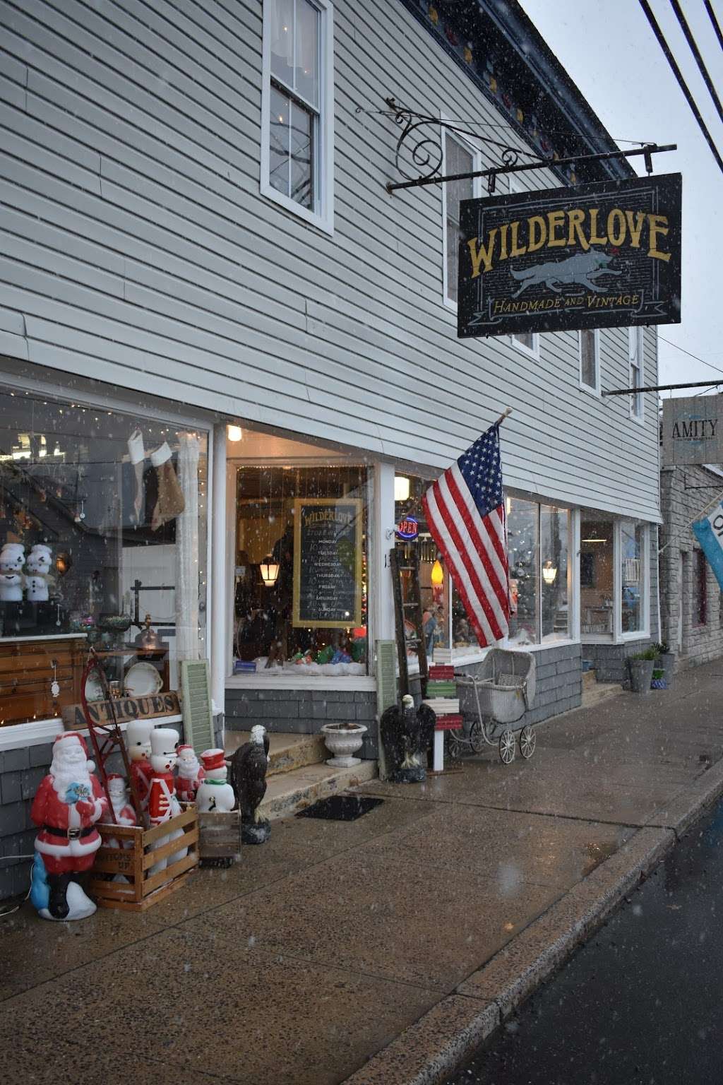 Wilderlove | 13 W Market St, Greenwood, DE 19950, USA | Phone: (302) 495-7291