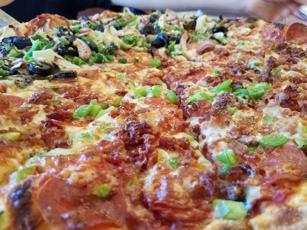 Red Boy Pizza - Fairfax | 2404 Sir Francis Drake Blvd, Fairfax, CA 94930, USA | Phone: (415) 453-3138