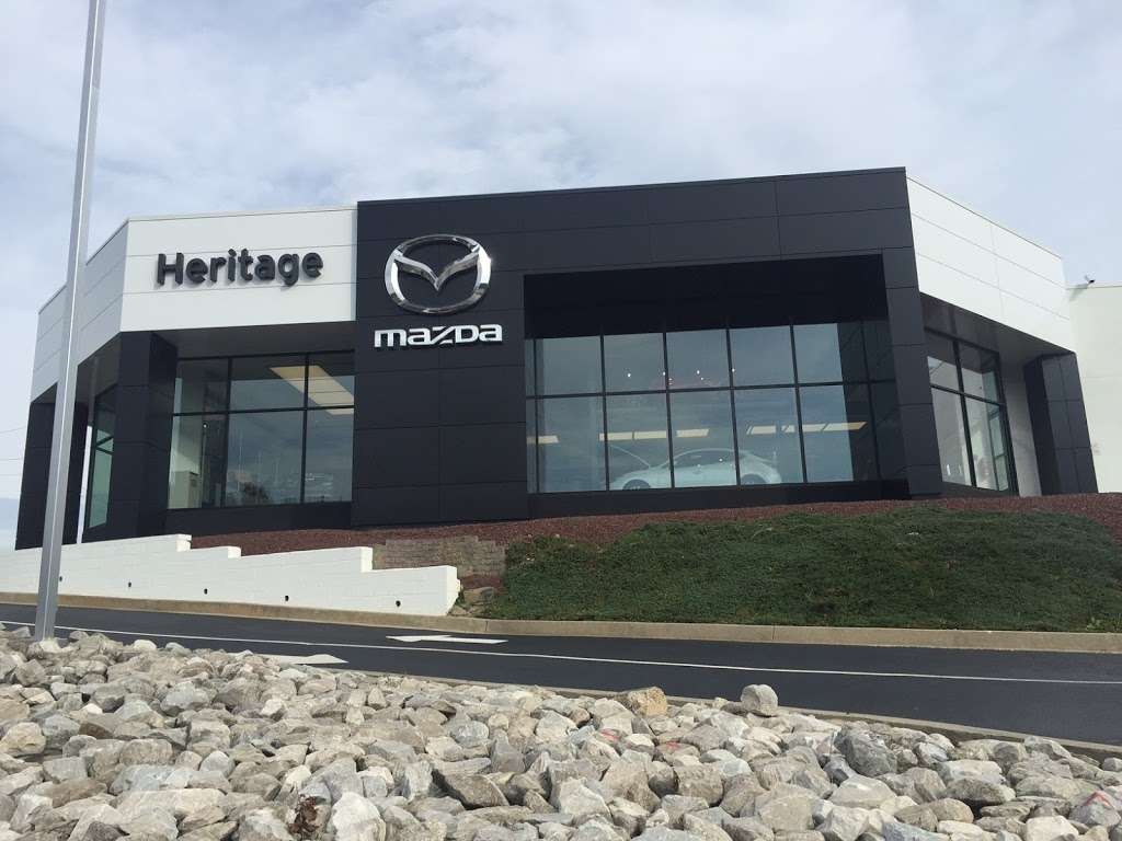 Heritage Mazda Catonsville | 6616 Baltimore National Pike, Catonsville, MD 21228 | Phone: (443) 341-5614