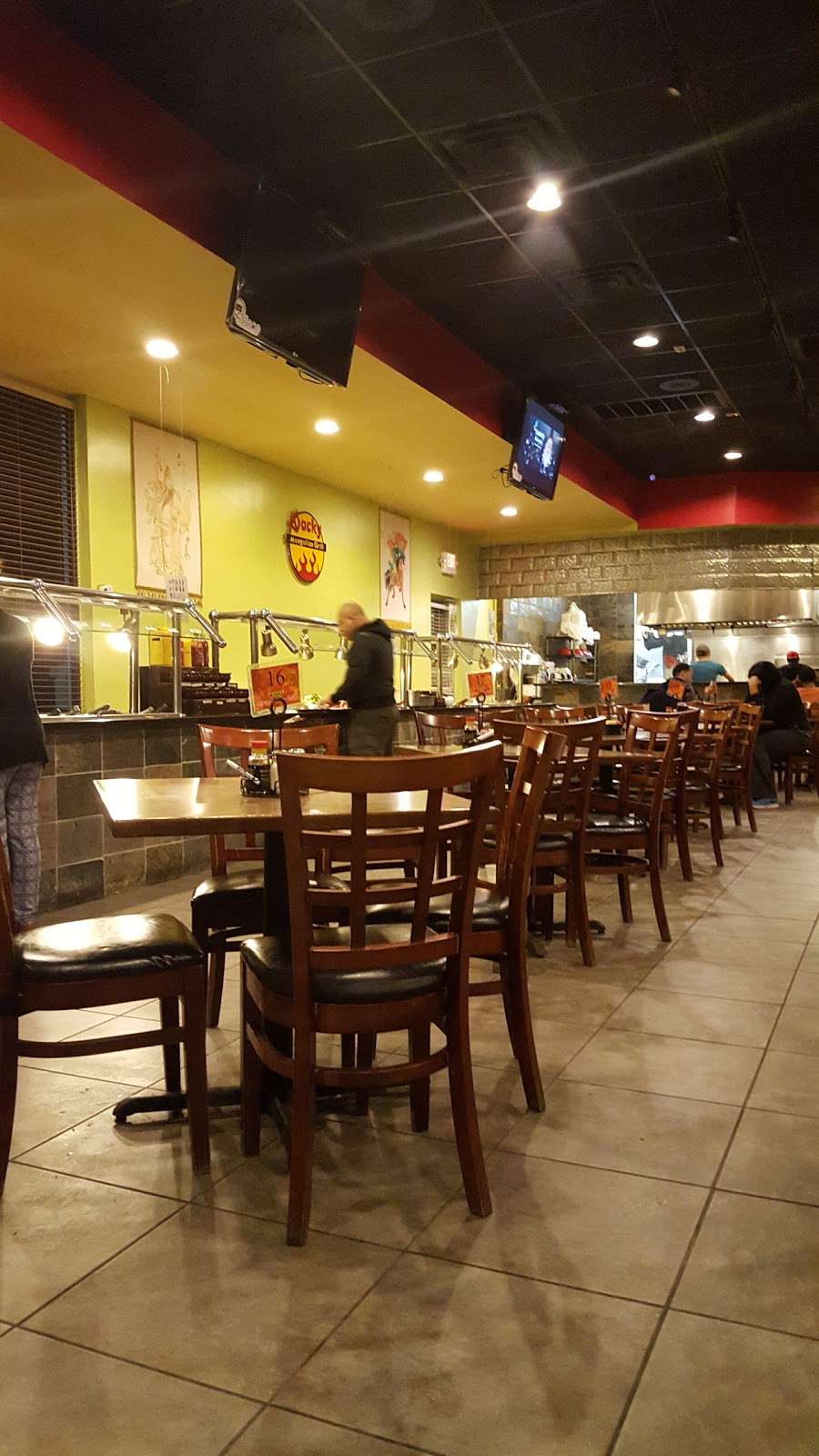 Wacky Mongolian Grill | 21212 Kuykendahl Rd, Spring, TX 77379, USA | Phone: (281) 288-3232