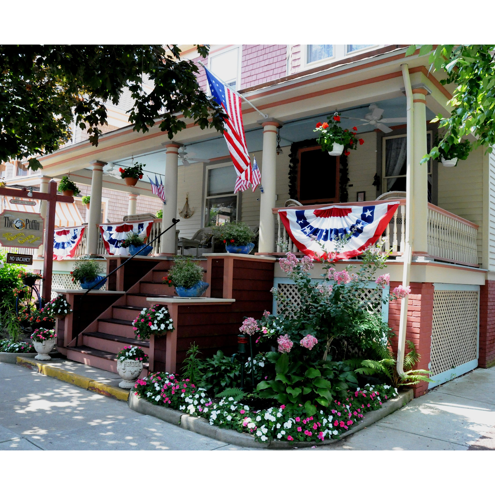 Cape May Vacation Rental - "Rose" Condo | 32 Jackson St, Cape May, NJ 08204 | Phone: (570) 441-2428