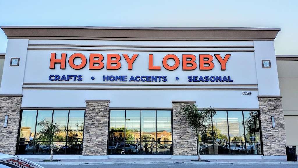 Hobby Lobby | 4625 Chino Hills Pkwy, Chino Hills, CA 91709, USA | Phone: (909) 393-8727