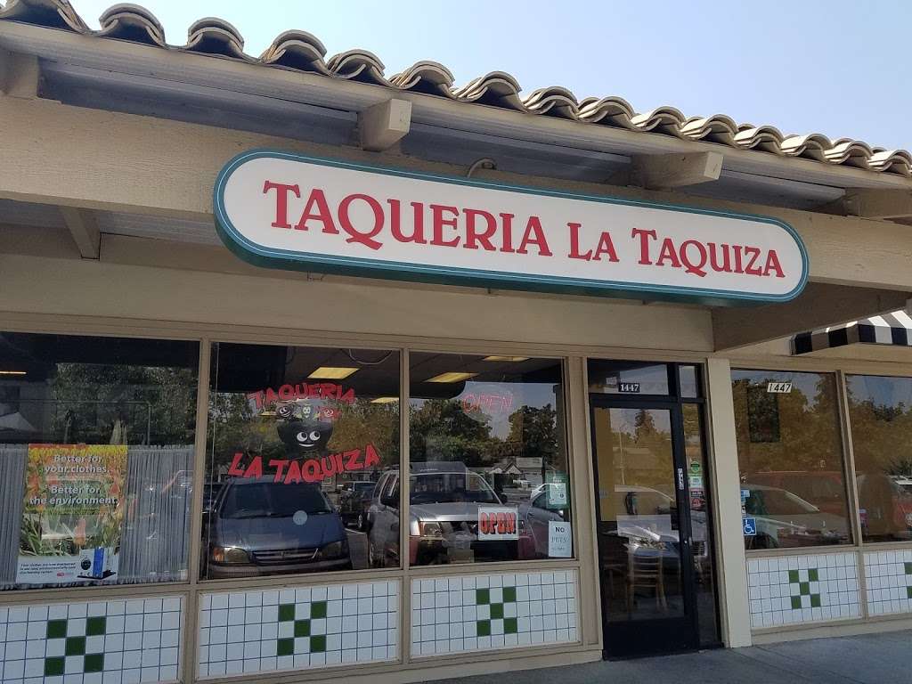 Taqueria La Taquiza | 1447 Bird Ave, San Jose, CA 95125, USA | Phone: (408) 288-5642