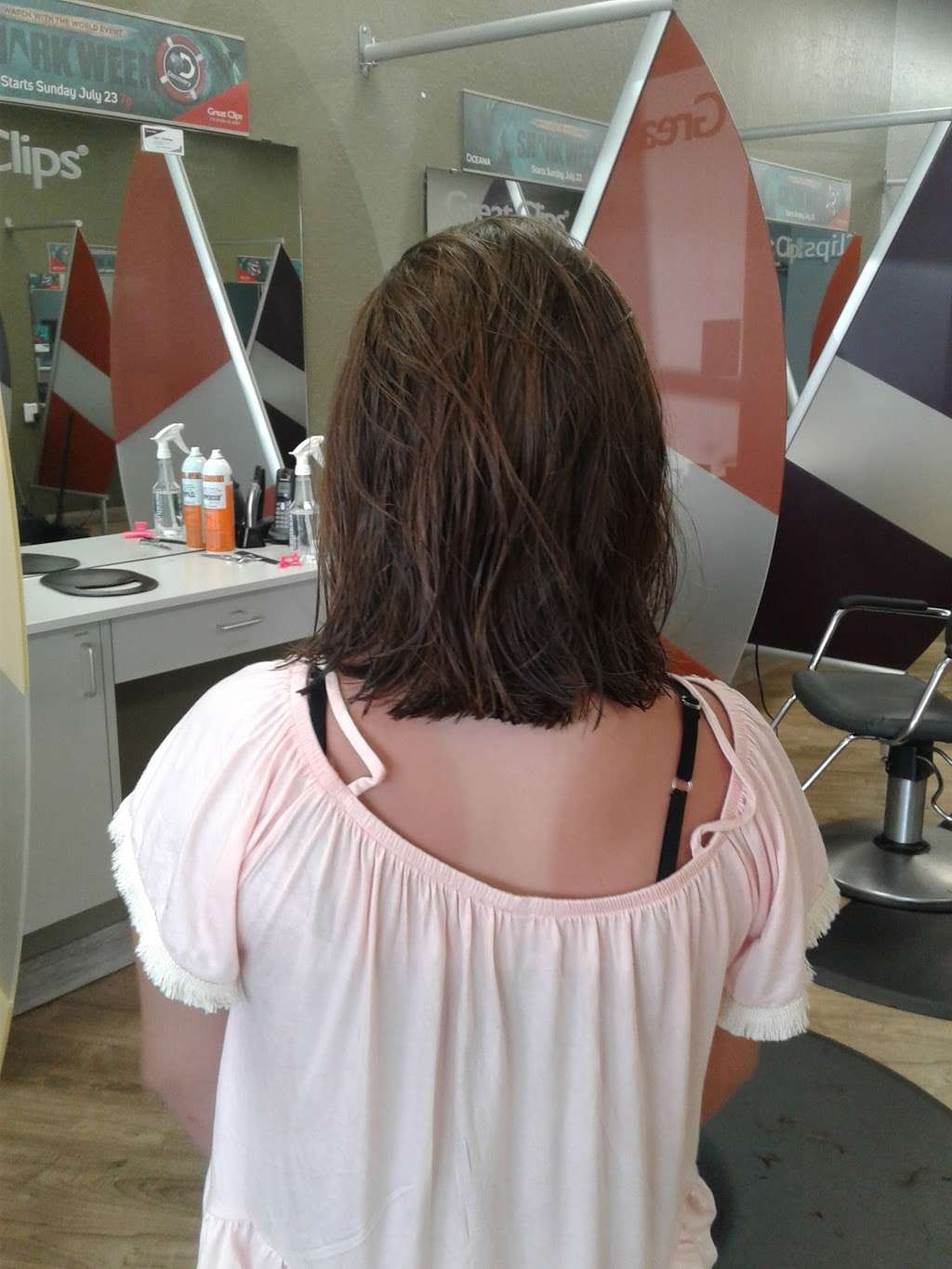 Great Clips | 152 Browns Valley Pkwy, Vacaville, CA 95688, USA | Phone: (707) 448-0621