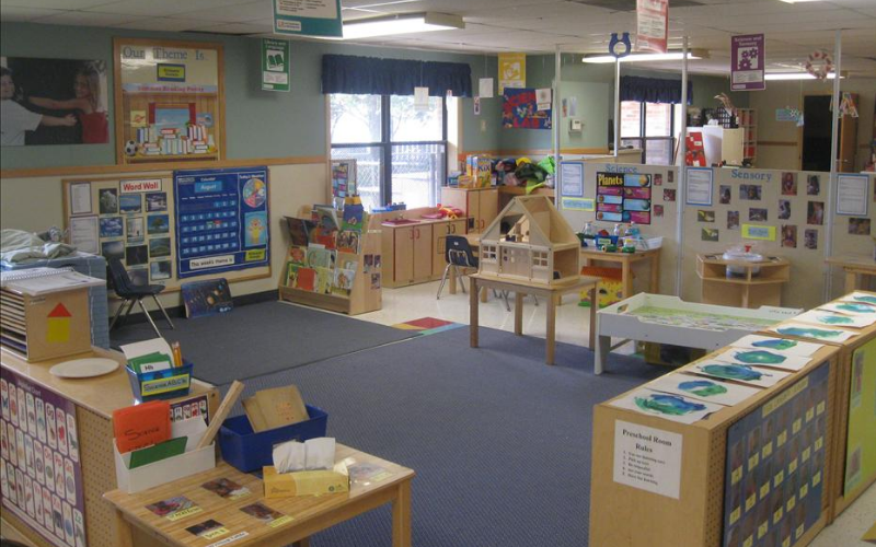 Eagan Krestwood KinderCare | 3620 Krestwood Ln, Eagan, MN 55123, USA | Phone: (651) 681-1968