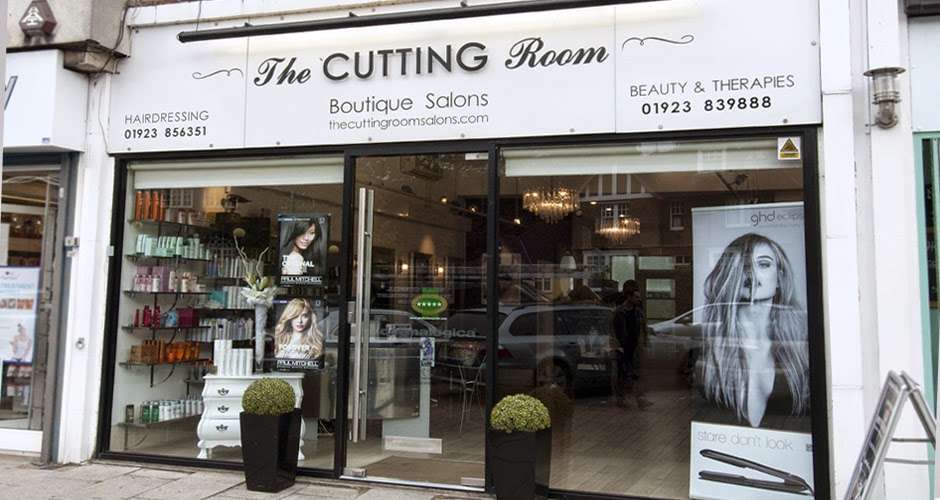 The Cutting Room | 349 Watling St, Radlett WD7 7LB, UK | Phone: 01923 856351