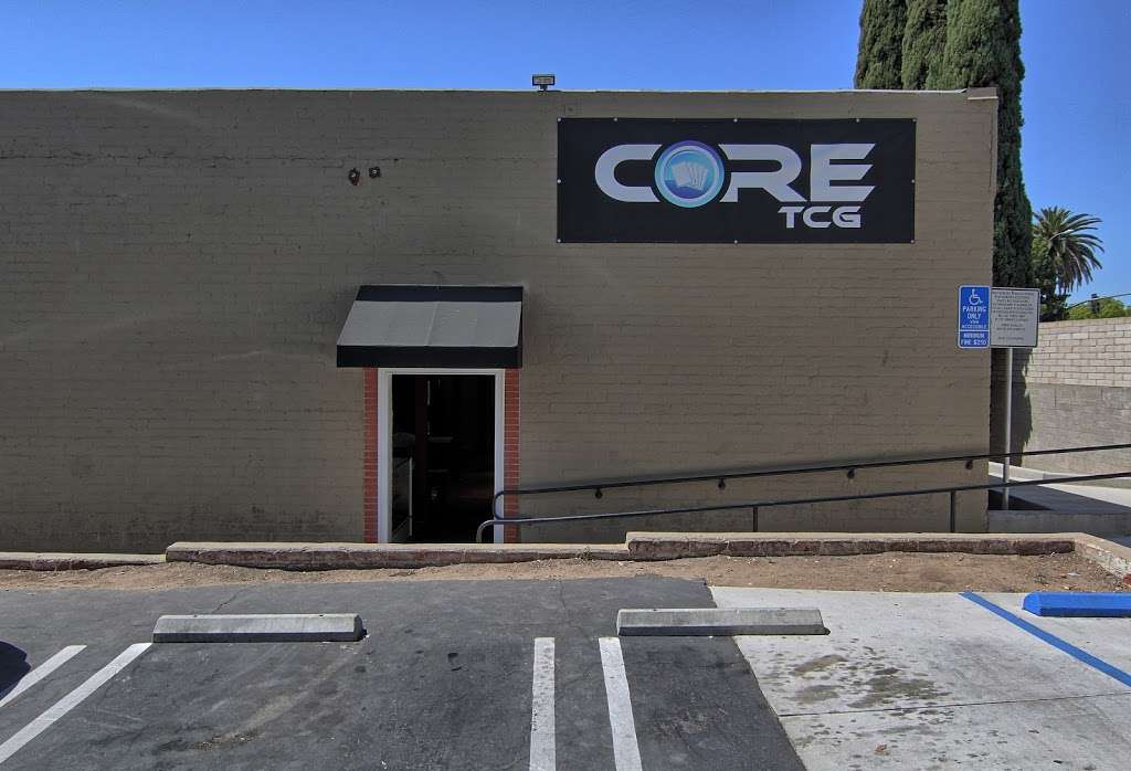 Core TCG | 770 S Arroyo Pkwy #110, Pasadena, CA 91105, USA | Phone: (626) 577-6696