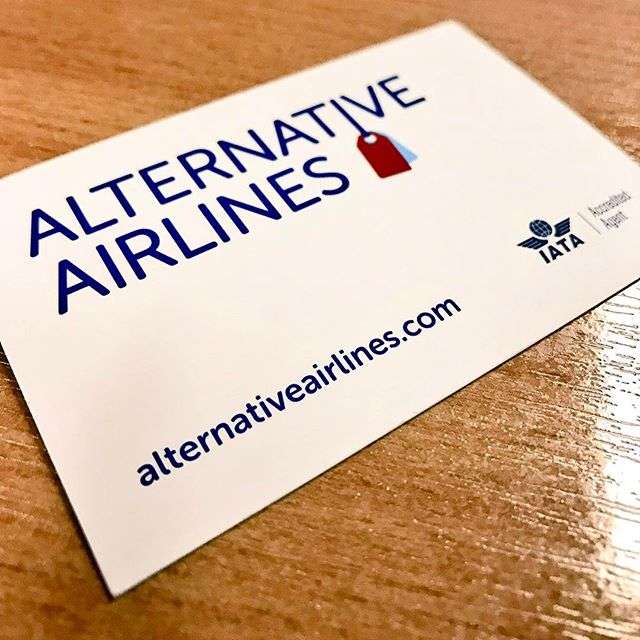 Alternative Airlines | Suite 9A, Gatwick House, Peeks Brook Ln, Horley RH6 9ST, UK | Phone: 01293 874920