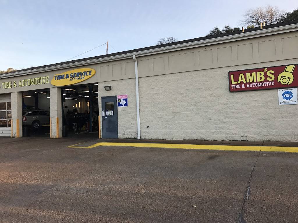 Lambs Tire & Automotive | 3564 Far West, Austin, TX 78731, USA | Phone: (512) 345-6600