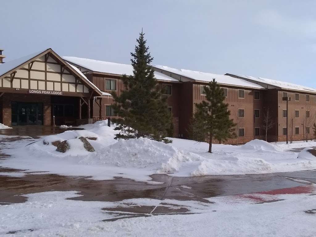 Longs Peak Lodge | Estes Park, CO 80517