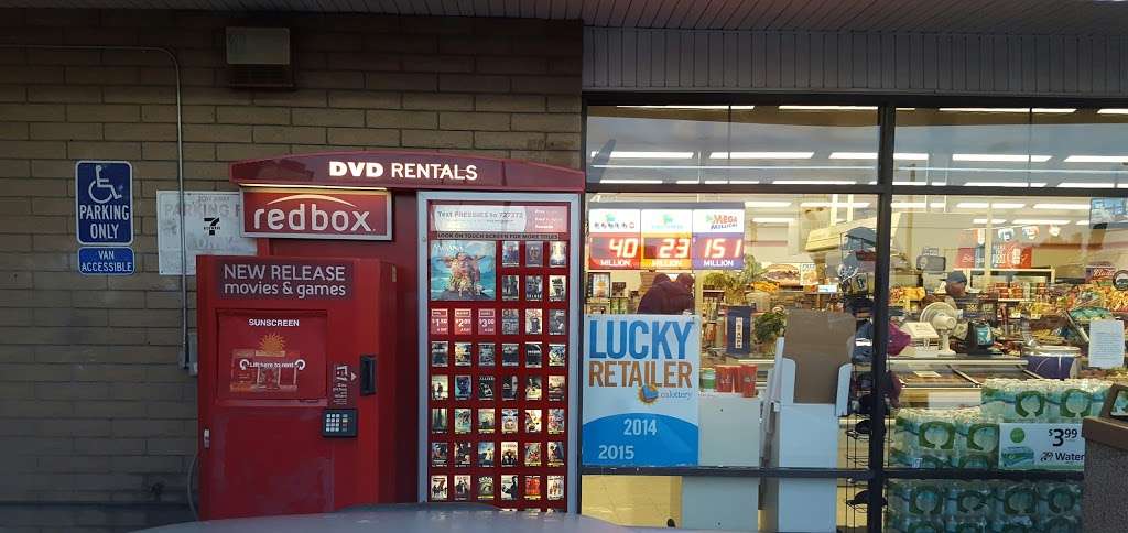 Redbox | 2005 Lomita Blvd, Lomita, CA 90717, USA | Phone: (866) 733-2693