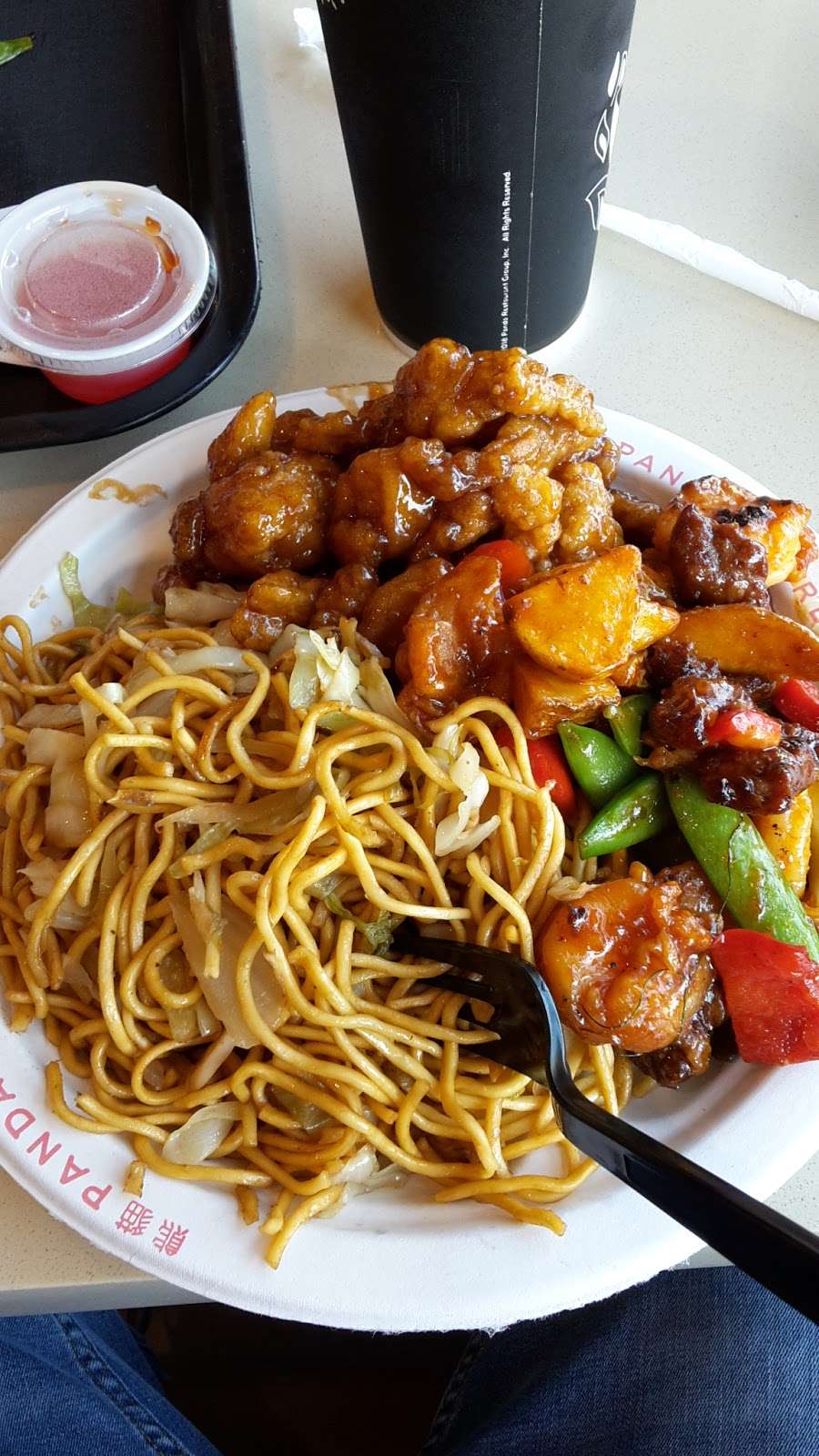 Panda Express | 25631 US-59, Kingwood, TX 77339 | Phone: (832) 644-1099