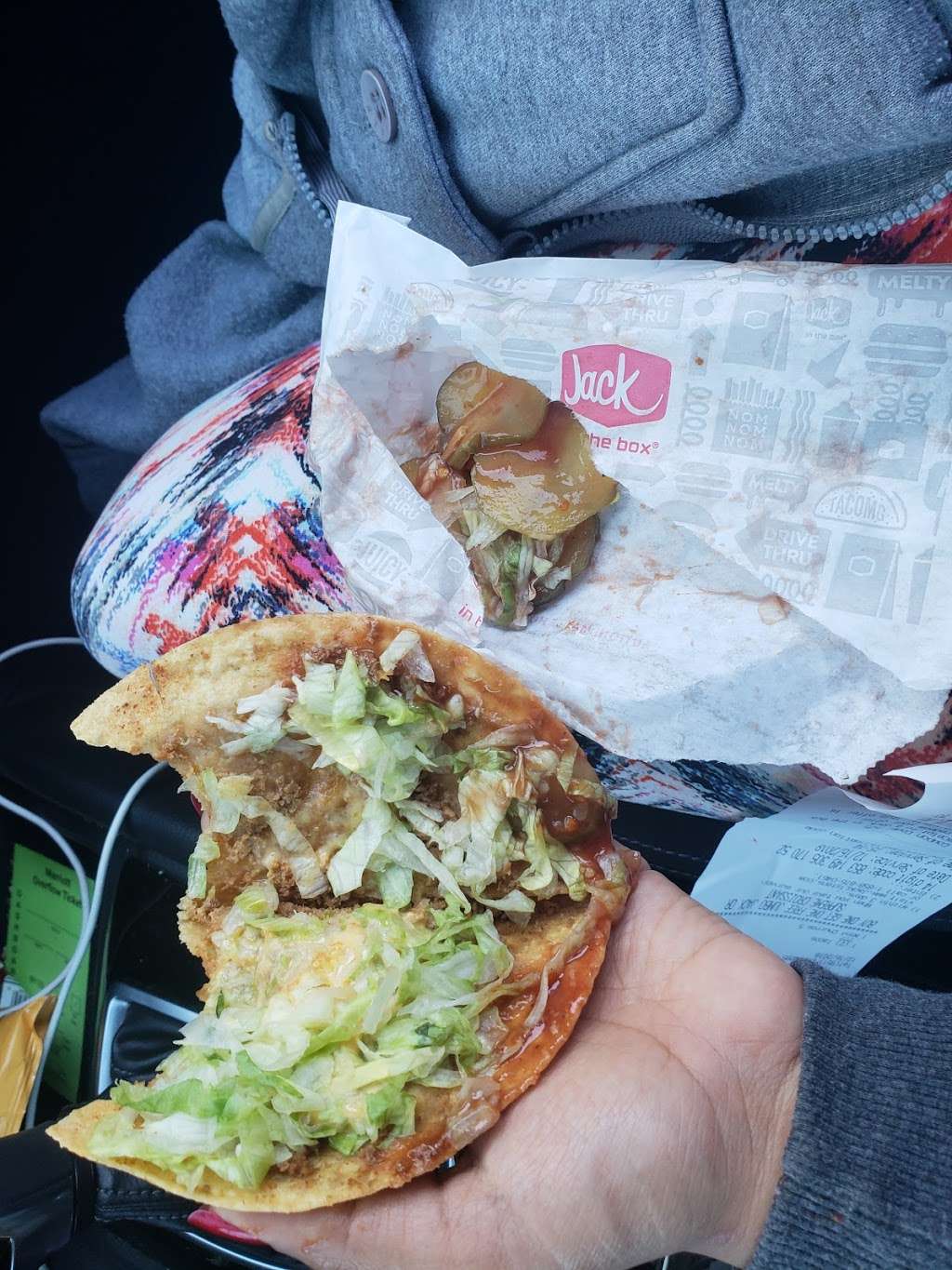 Jack in the Box | 26015 Newport Rd, Menifee, CA 92584, USA | Phone: (951) 672-0095