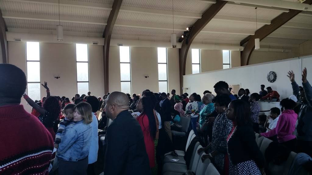 LOVE CHURCH-RCCG TULSA | 1324 N Sheridan Rd, Tulsa, OK 74115, USA | Phone: (918) 340-5590