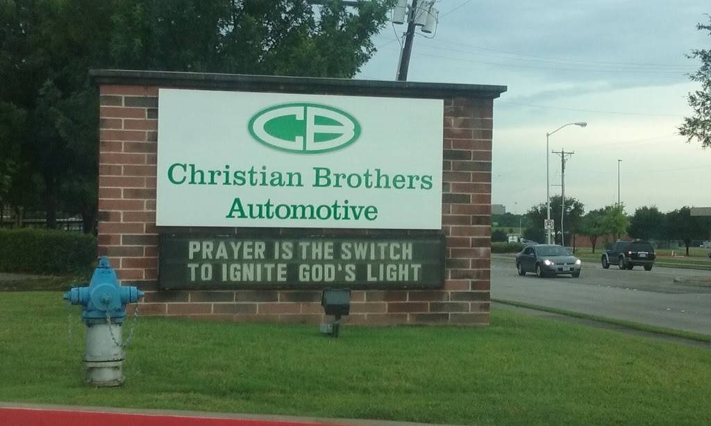 Christian Brothers Automotive Plano | 5800 K Ave, Plano, TX 75074, USA | Phone: (972) 299-8502