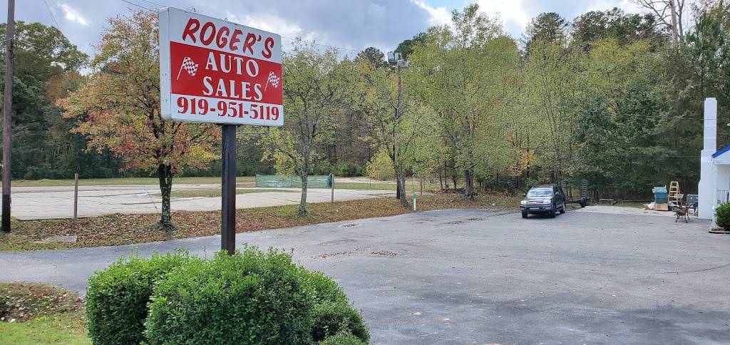 Rogers Auto Sales | 5265 N Roxboro St, Durham, NC 27712, USA | Phone: (919) 951-5119