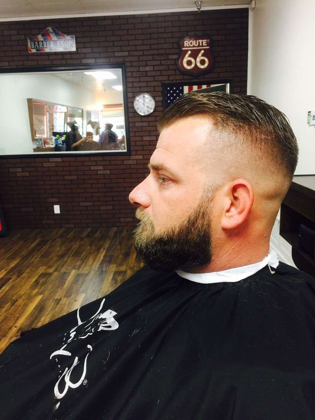 The Mens Club Barbershop | 12625 Frederick St Ste I-4, Moreno Valley, CA 92553, USA | Phone: (951) 807-3519