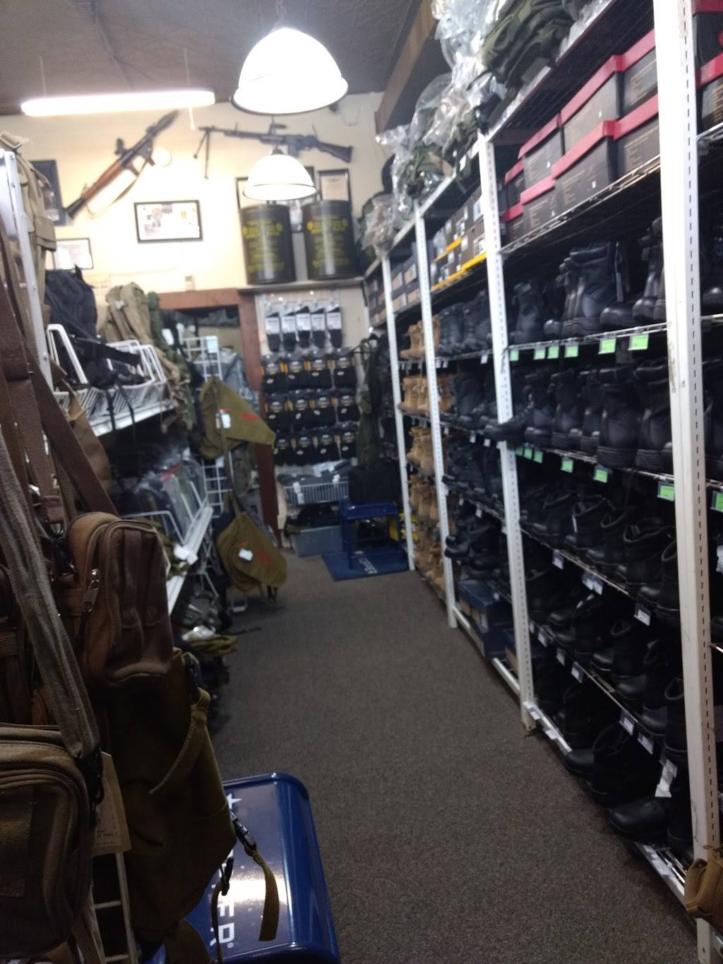 G.I. Joes Army Surplus | 1638 N Wells St, Fort Wayne, IN 46808, USA | Phone: (260) 426-7859