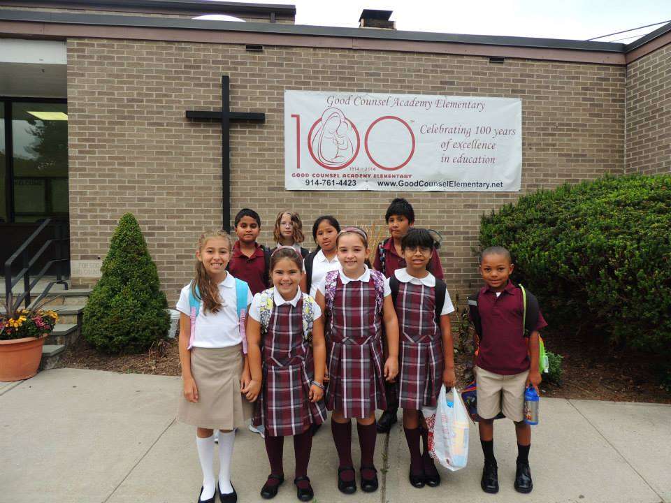 Good Counsel Academy Elementary | 2 Broadway, Valhalla, NY 10595, USA | Phone: (914) 761-4423