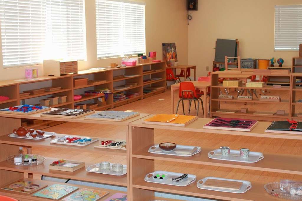 Montessori Academy of Ontario | 2460 S Euclid Ave, Ontario, CA 91762, USA | Phone: (909) 988-5049