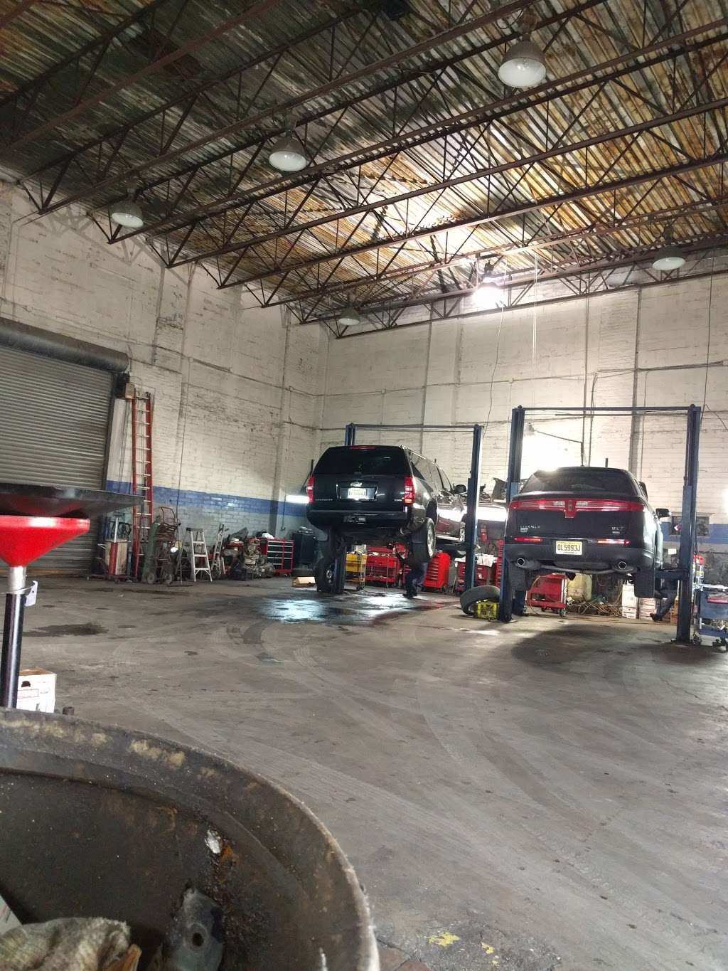 Elite Auto Repair Inc | 850 Frelinghuysen Ave # A, Newark, NJ 07114, USA | Phone: (973) 642-0002