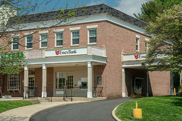 Essex Bank | 1109 Nelson St, Rockville, MD 20850, USA | Phone: (301) 294-9350