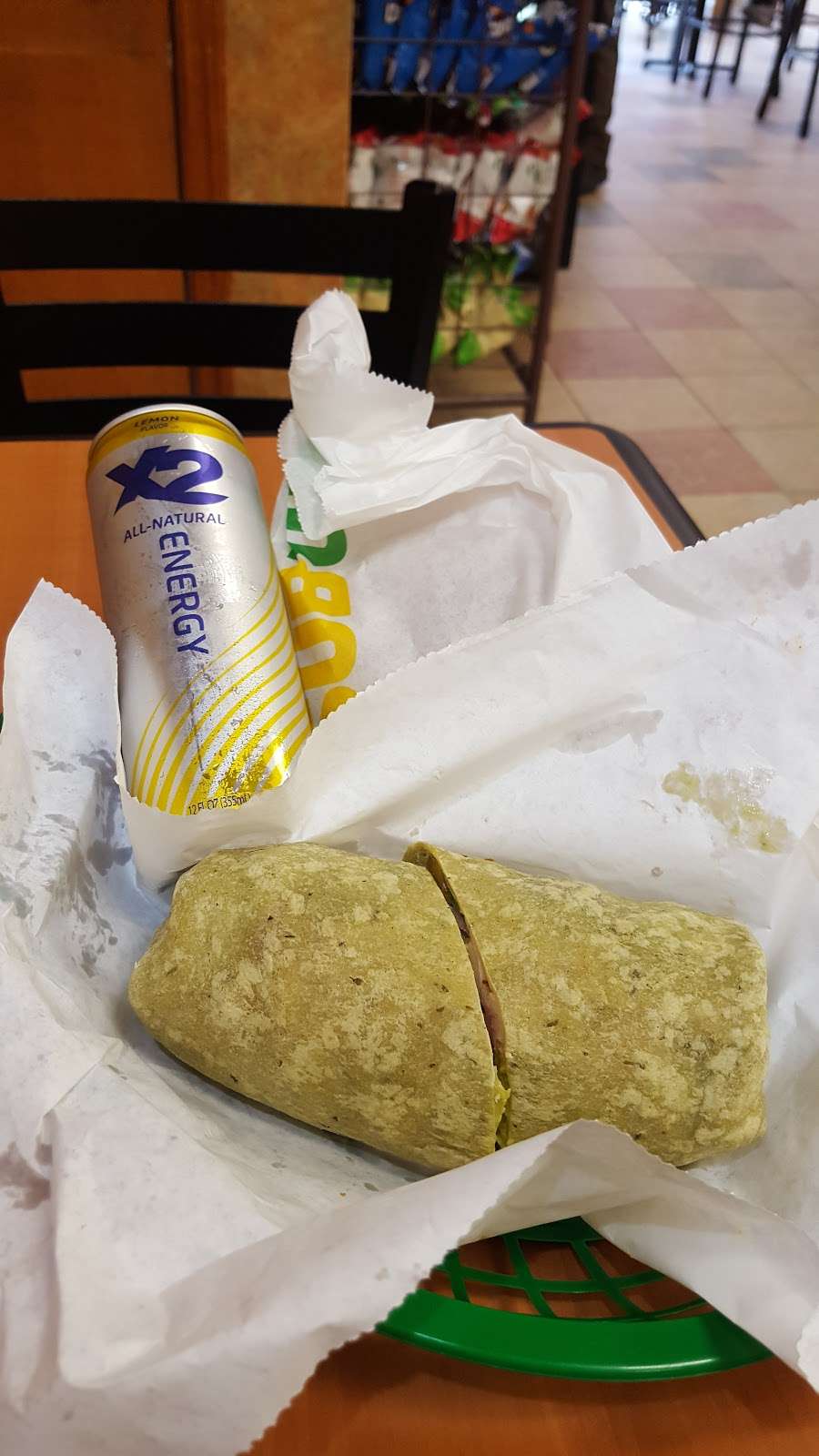 Subway Restaurants | 6814 18th Ave, Brooklyn, NY 11204, USA | Phone: (718) 256-3618