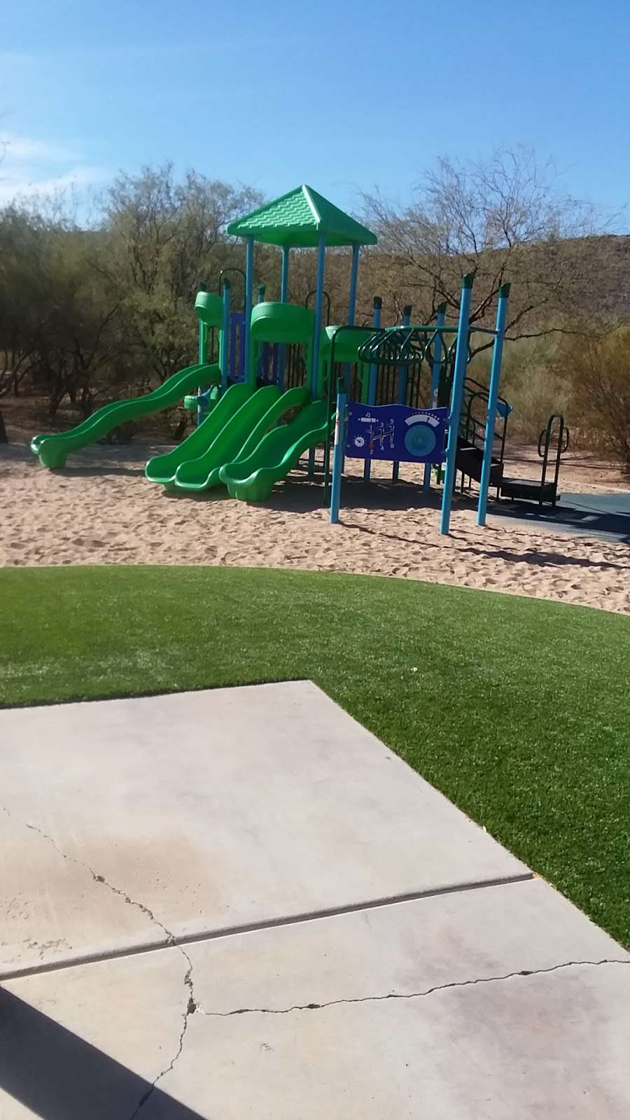Playground | 2201-2207 E Soft Wind Dr, Phoenix, AZ 85024, USA