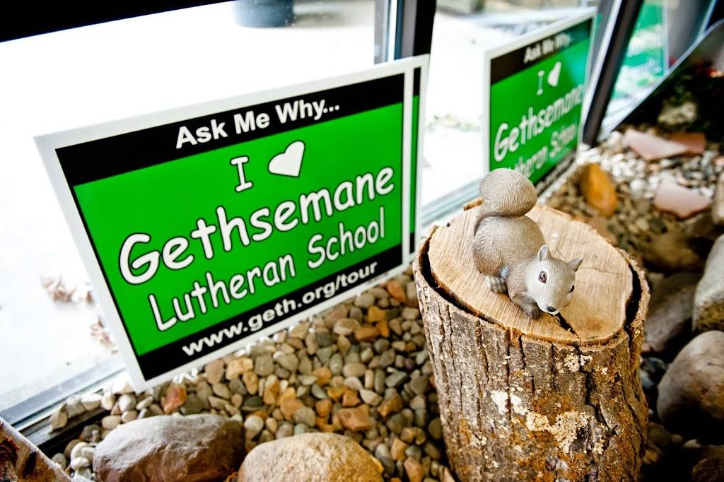 Gethsemane Church and School | 2410 Stillwater Rd E, St Paul, MN 55119, USA | Phone: (651) 739-1264