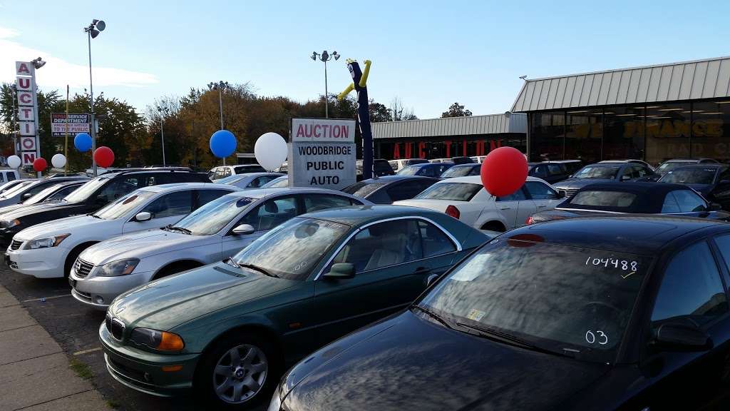 Woodbridge Public Auto Auction | 1108 Horner Rd A, Woodbridge, VA 22191, USA | Phone: (703) 643-1189