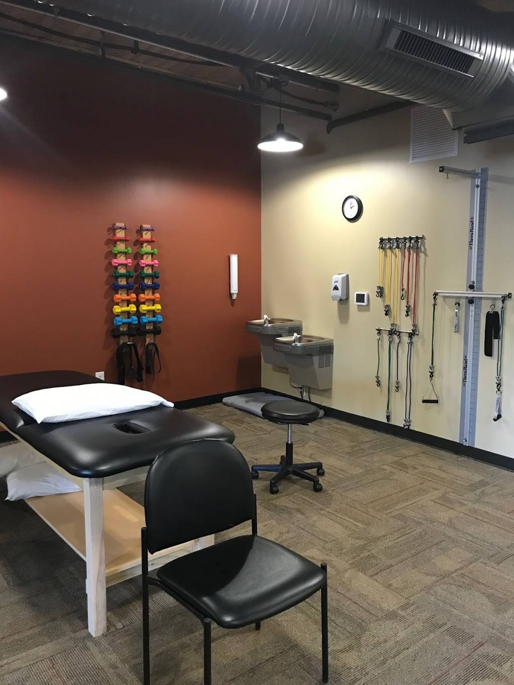 BenchMark Physical Therapy | 2230 Park Rd Ste 104, Charlotte, NC 28203, USA | Phone: (704) 919-1280