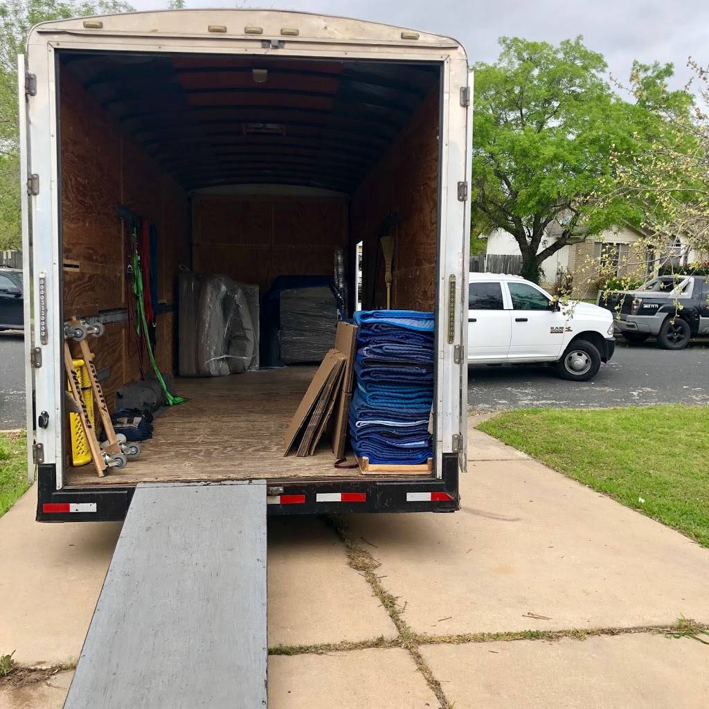 Infinity Moving Company | 2605 Gardenia Dr, Austin, TX 78727, USA | Phone: (512) 628-0200