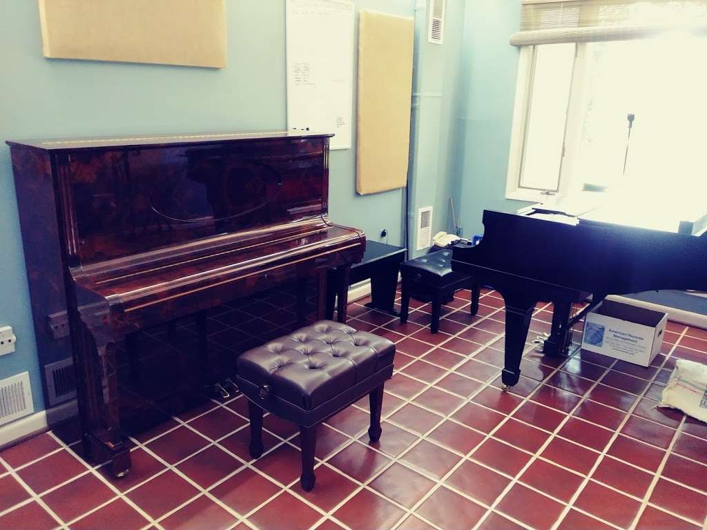 Kraus Piano Studio | 5133 Clavel Terrace, Rockville, MD 20853