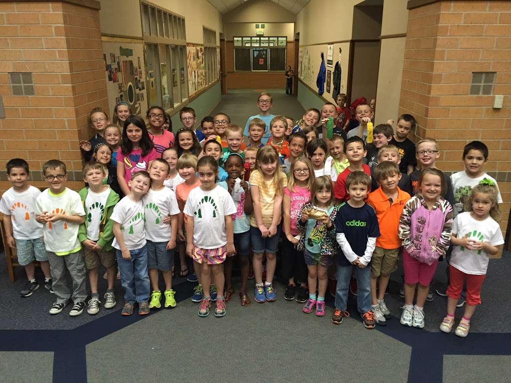 Creekside Elementary School | 700 East, IN-44, Franklin, IN 46131, USA | Phone: (317) 346-8800