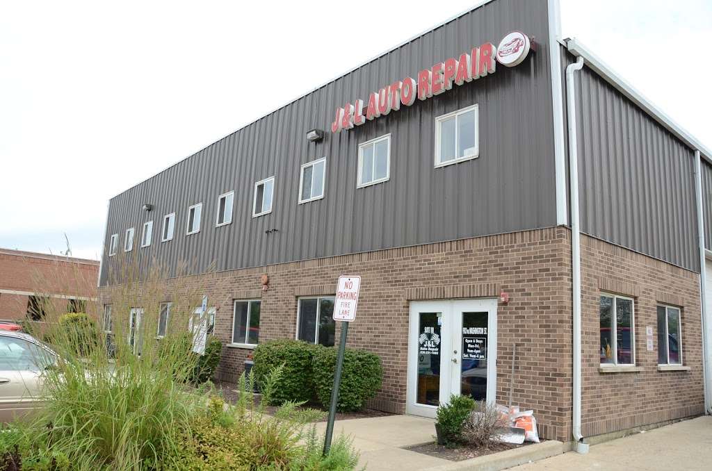 J & L Auto Repair Company | 903 W Washington St Ste 100, West Chicago, IL 60185, USA | Phone: (630) 672-3715