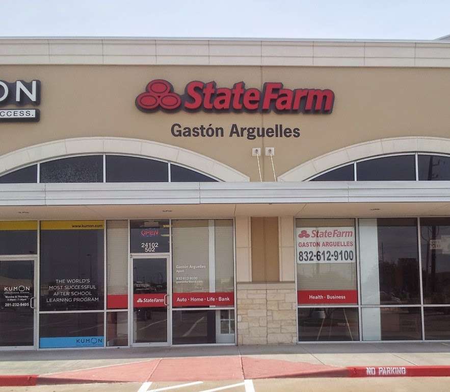 Gaston Arguelles - State Farm Insurance Agent | 24102 Commercial Dr #502, Rosenberg, TX 77471, USA | Phone: (832) 612-9100