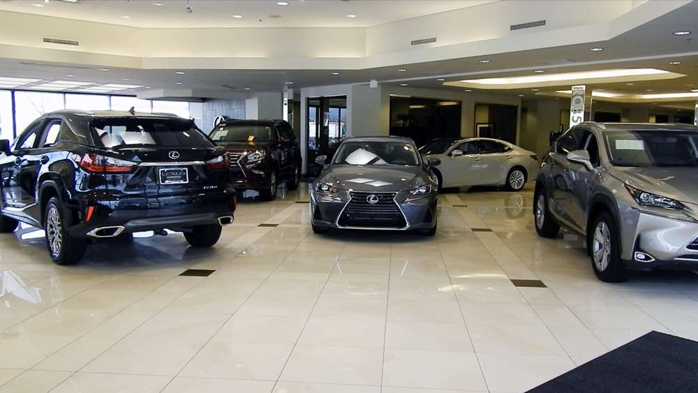 Lexus of Brookfield | 20001 W Bluemound Rd, Brookfield, WI 53045, USA | Phone: (262) 797-2000